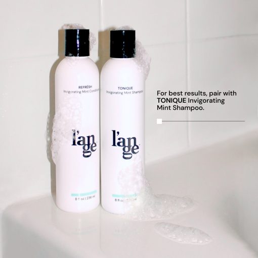 Refrésh Invigorating Mint Cream Conditioner - Image 2